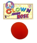 Tomfoolery Jumbo Red Clown Nose