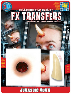 Tinsley FX Transfers - Jurassic Horn