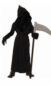 Tomfoolery Phantom Hooded Robe & Sash