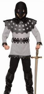 Tomfoolery Knight Costume