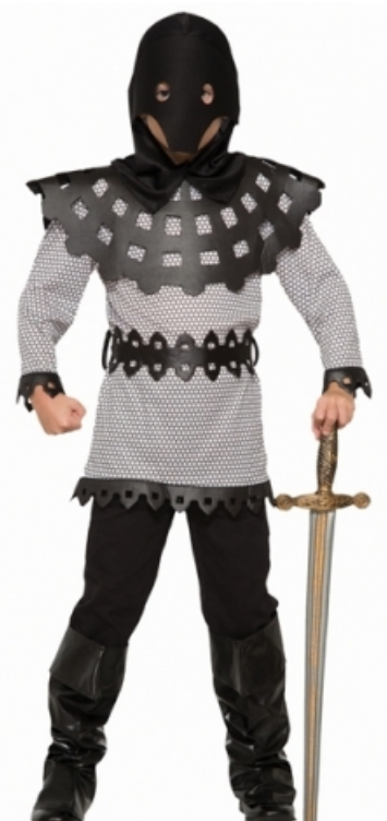 Tomfoolery Knight Costume