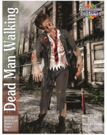 Interalia Dead Man Walking Costume