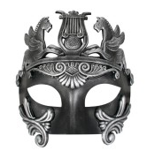 Tomfoolery Cavalli Centurion Mask