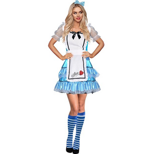 Interalia Alice in Wonderland Costume