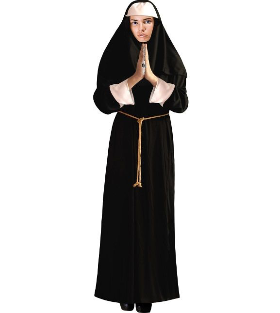 Interalia Pious Nun