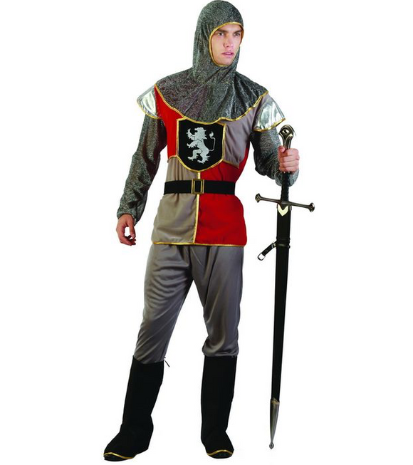 Interalia Medieval Knight