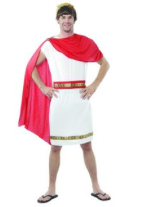 Interalia Caesar/Toga Costume