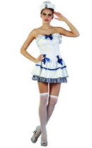 Interalia Lovely Sailor Girl Costume