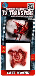 Tinsley FX Transfers - Exit Wound