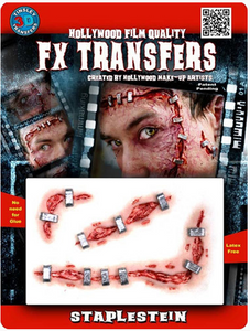 Tinsley FX Transfers - Staplestein