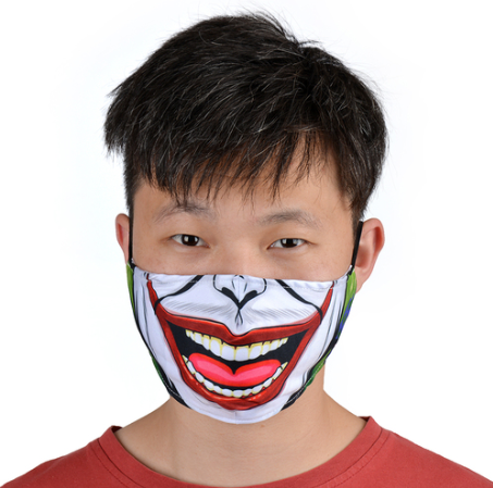 FM066 Face Mask - The Joker