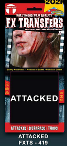 Tinsley FX Transfers - Attacked