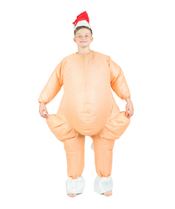 Carnival Kids Inflatable Turkey Costume