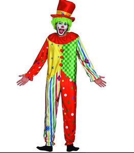 Interalia Clown Suit
