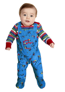 Smiffys Chucky Baby Costume