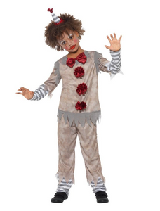 Smiffys Vintage Clown Costume