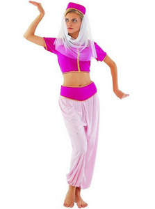 Interalia Arabian Princess Costume