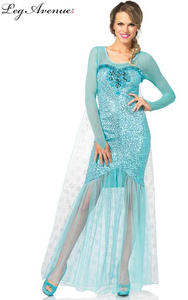 Leg Avenue Fantasy Snow Queen Costume