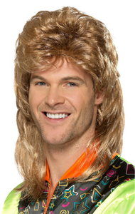 Smiffys Mullet Wig