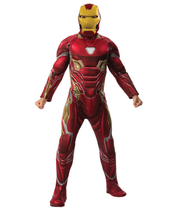 Rubies Iron Man Deluxe Costume
