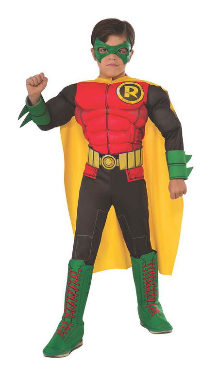 Rubies Robin Deluxe Costume Child