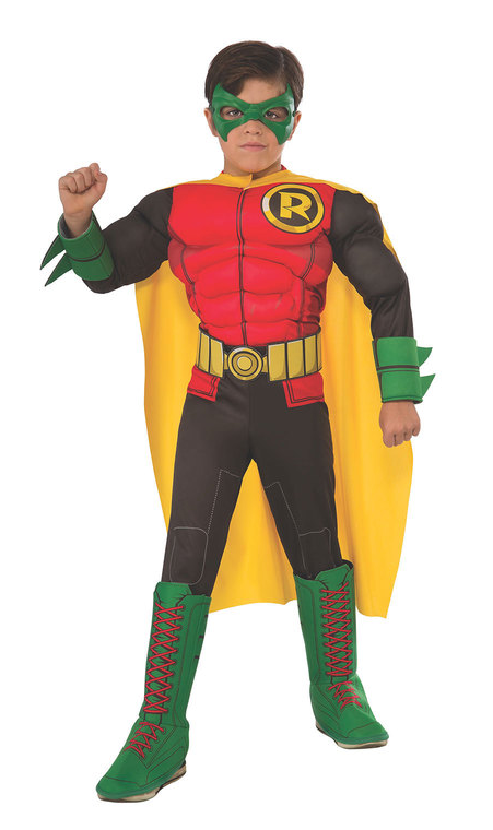 Rubies Child Robin Deluxe Costume