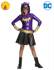 Rubies DC Batgirl Costume Child