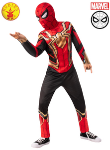 Rubies Child Marvel Spiderman No Way Home Costume