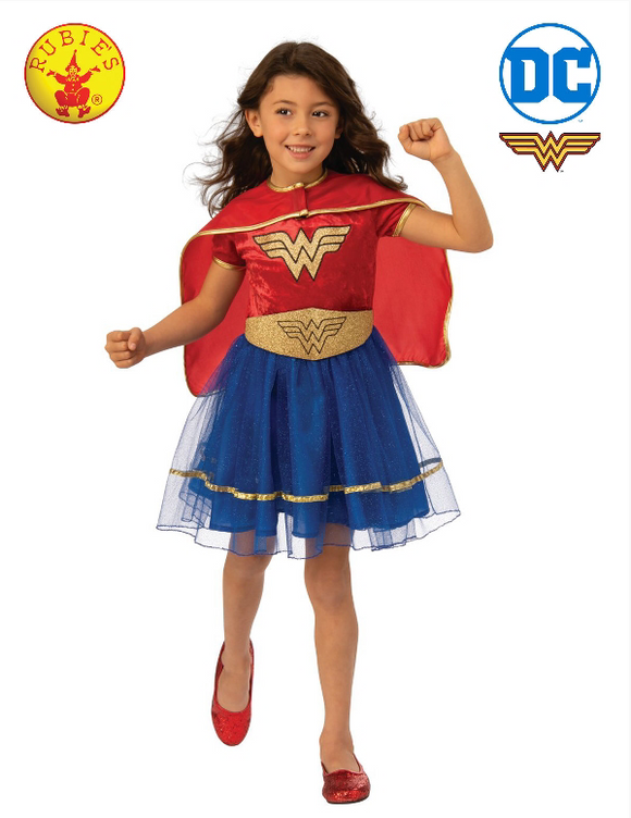 Rubies DC Wonder Woman Costume Child