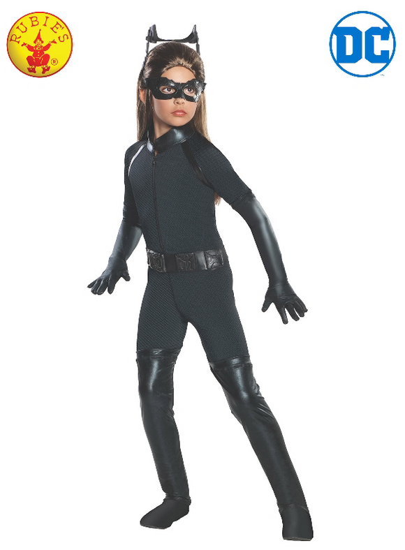 Rubies Catwoman Deluxe Costume Child