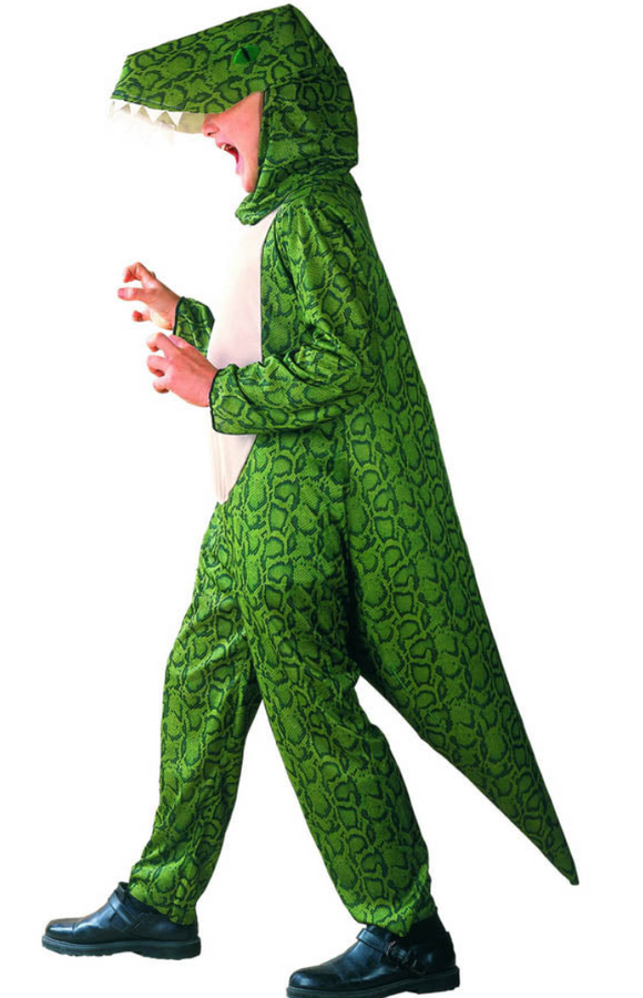 Sweidas Dinosaur Children's Costume