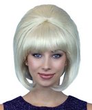 Carnival 60s Beehive with Fringe