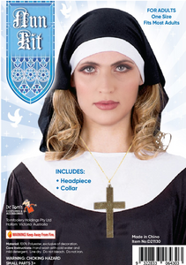 Tomfoolery Nun Kit