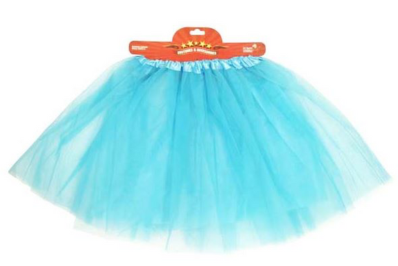 Tomfoolery Costume Tutu