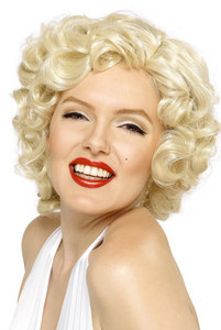 Smiffys Marilyn Monroe Wigs