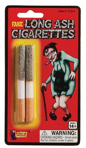 Tomfoolery Long Ash Fake Cigarettes