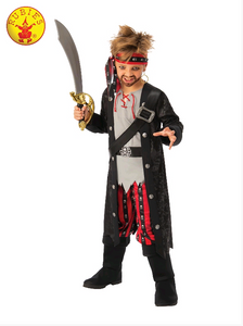 Rubies Child Swashbuckling Pirate Costume