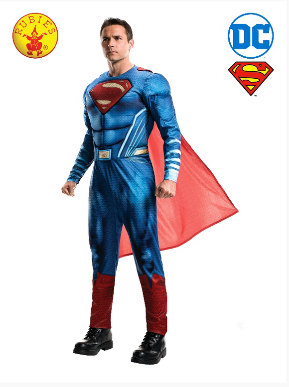 Rubies Superman Justice League Costume