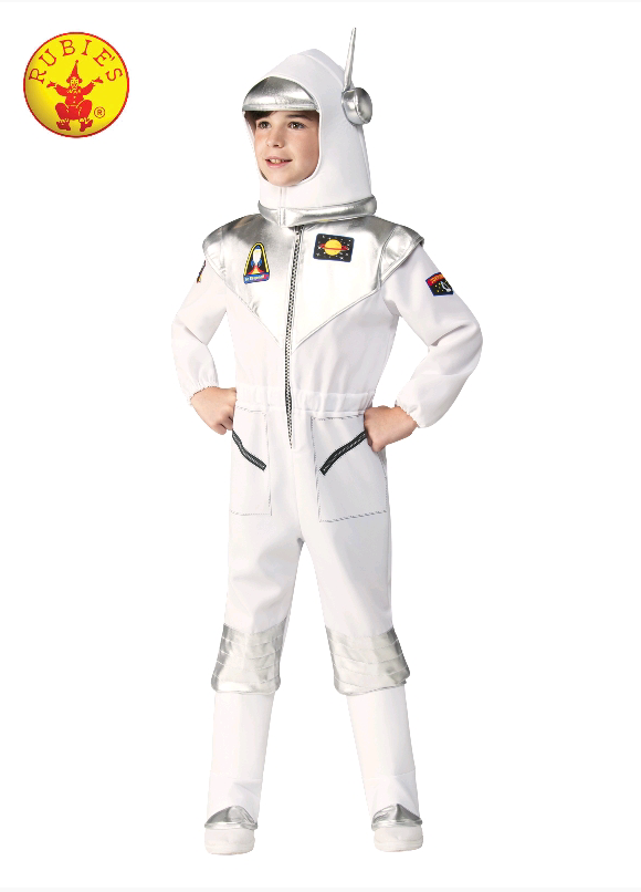 Rubies Child Space Suit Costume