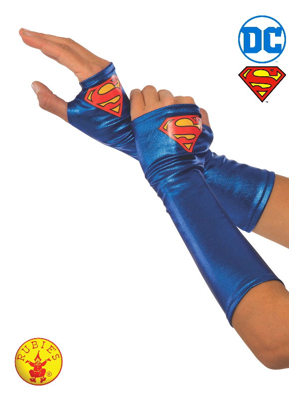 Rubies Supergirl Gauntlets