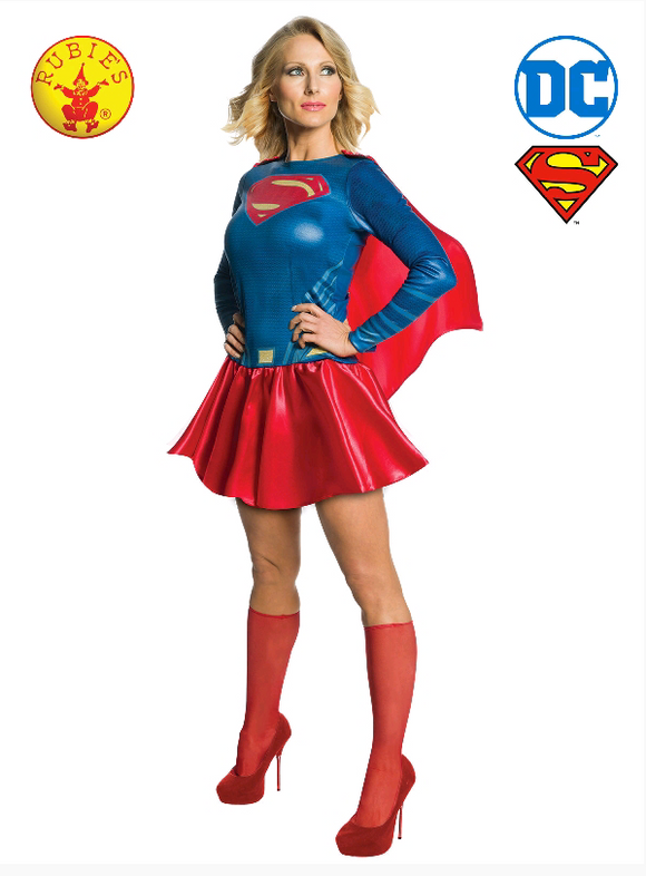 Rubies Justice League Supergirl