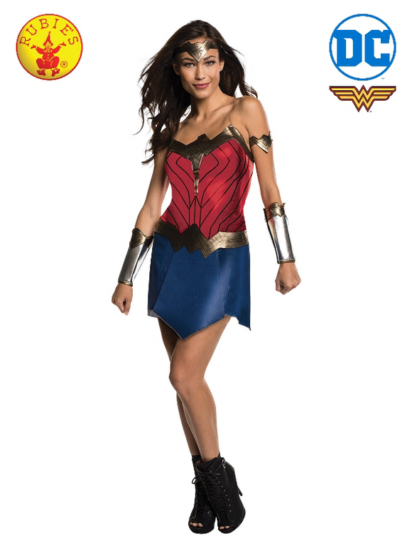 Rubies Justice League Wonder Woman