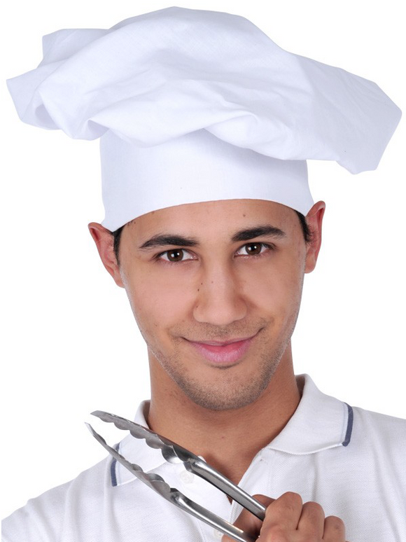 Tomfoolery Chef Hat