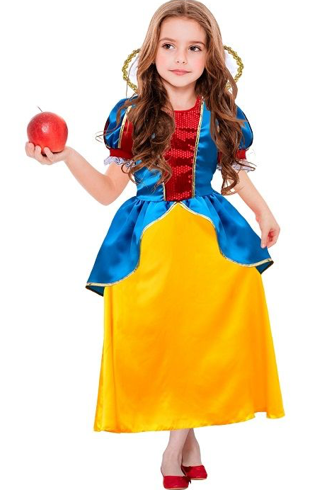 Interalia Snow White Child Costume
