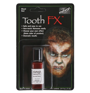 Mehron Tooth FX - Blood