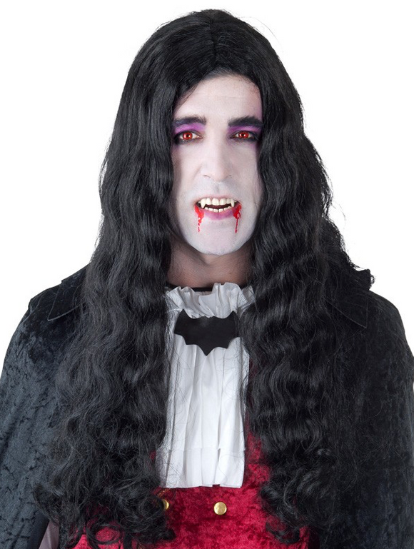 Tomfoolery Dracula Wig