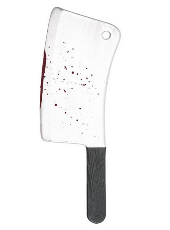 Tomfoolery Blood Cleaver