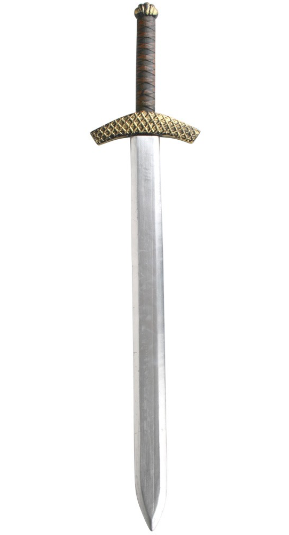 Tomfoolery King Arthur Sword