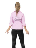 Smiffys Deluxe Pink Ladies Jacket