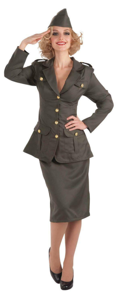 Forum WW2 Army Gal